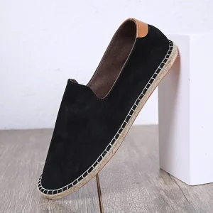 Léo | Homme Espadrilles | Légèreté et Respirabilité