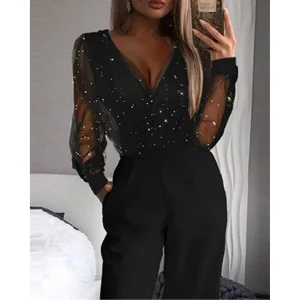 Amara | Combinaison Femme | Style Décontracté Chic