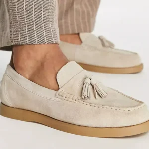 Léonard | Homme Mocassins Élégants | Confort et Style