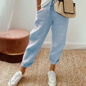 Femmes Pantalon | Coupe Tendance