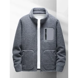 Sébastian | Veste Homme | Style Polyvalent Toutes Saisons