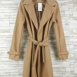 Veste manteau trench long  (x4)