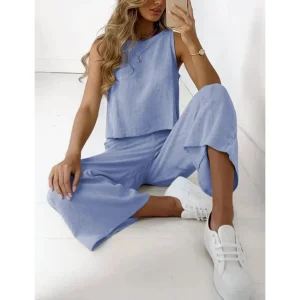 Femmes Ensemble Deux Pièces | Style Tendance