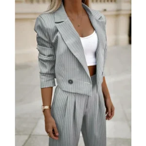 Femmes Ensemble Costume | Confortable et Chic