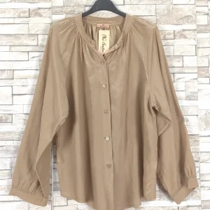 Chemise manches larges (X6)