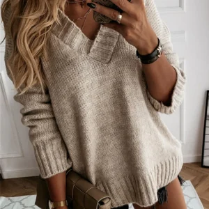 Roseline - Pull Col V