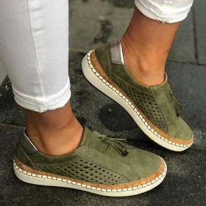 Taycé | Chaussures Slip-On Pour Femme | Semelle Confortable