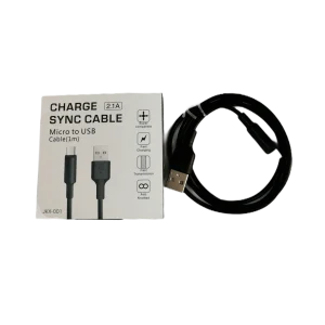 USB MICRO - cable 1M   (x12)