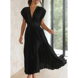 Zéphyrine | Femme Robe Longue | Coupe Fluide et Confortable