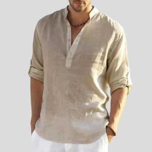 Hommes Chemise | Coupe Légère et Respirante