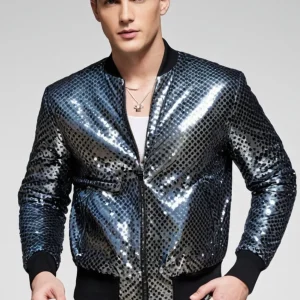 Bombers a paillettes