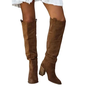 Gilberte | Bottes hautes pour femme | Moderne