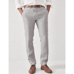Hommes Pantalon Élégant | Coupe Classique