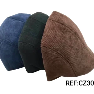 Béret homme  (x12)#23