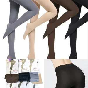 Collants couleurs mélangées opaque 180 deniers (x12)