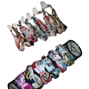 Bandeaux motif avec  chaîne  (x12) 0,75€/unité