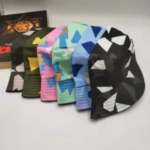 Chapeaux bob réversible   (x12)