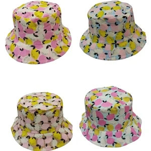 Chapeaux bob   enfants  (x12)