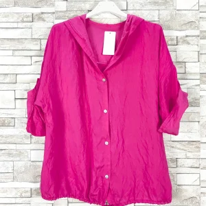 Chemise à capuche (x9)