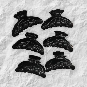 Pinces crabes cheveux P5  (2x12)