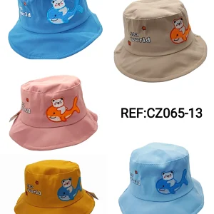 Chapeaux bob   enfants  (x12) #13