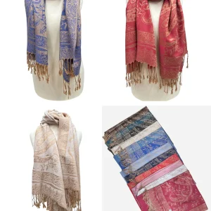 Châle Écharpe  ANNA (x12)#25