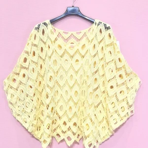 Top crochet 2 pièces (x8)