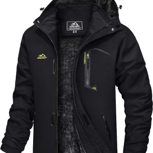 Manteau d'hiver imperméable pour homme  MAGCOMSEN