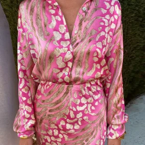 Hermine - Ensemble Élégant Estival