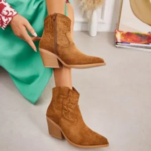 chaussure Bottine (×12)