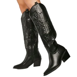 Stephanie | Bottes cowboy pour femme | Moderne
