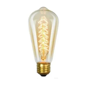 Ampoule led e27 vintage