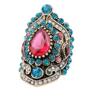Bague Fantaisie Vintage