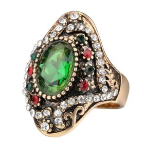 Bague Vintage Ancienne