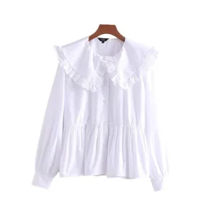 Blouse Rétro