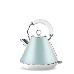 Bouilloire inox vintage