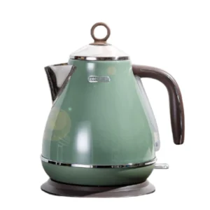 Bouilloire vintage electrique