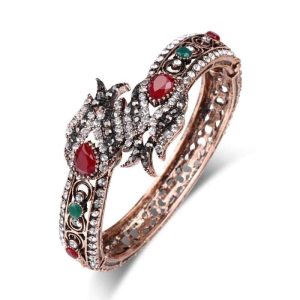 Bracelet Vintage Crystal