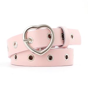 Ceinture Rose Vintage