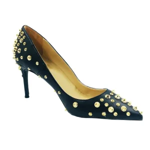 Chaussure Vintage Femme Talon