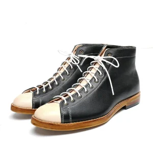 Chaussures Vintage A Lacets