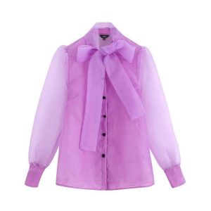 Chemisier Vintage Pin Up