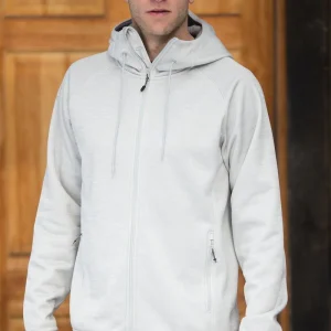 DRYFRAME® - VESTE À CAPUCHE EN POLAIRE DRY TECH À FERMETURE ÉCLAIR