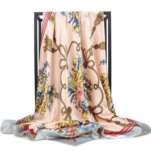 Foulard Vintage Mi Saison