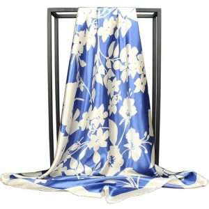 Foulard Vintage Mode Femme