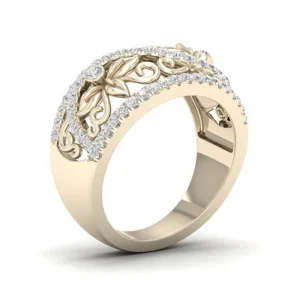 Grosse Bague Femme Vintage