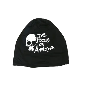 Bonnet léger polyester homme motif graffiti (x6)