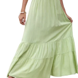 Jupe Longue Boheme Femme