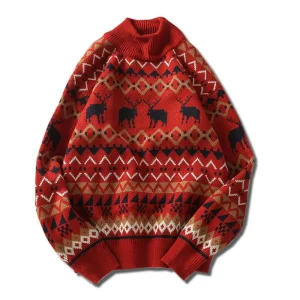 Merry Christmas Long Pull Vintage