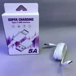 TYPE-C  chargeur câble 1M    (x12)